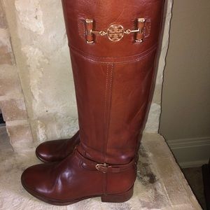 Tory Burch Riding Boots